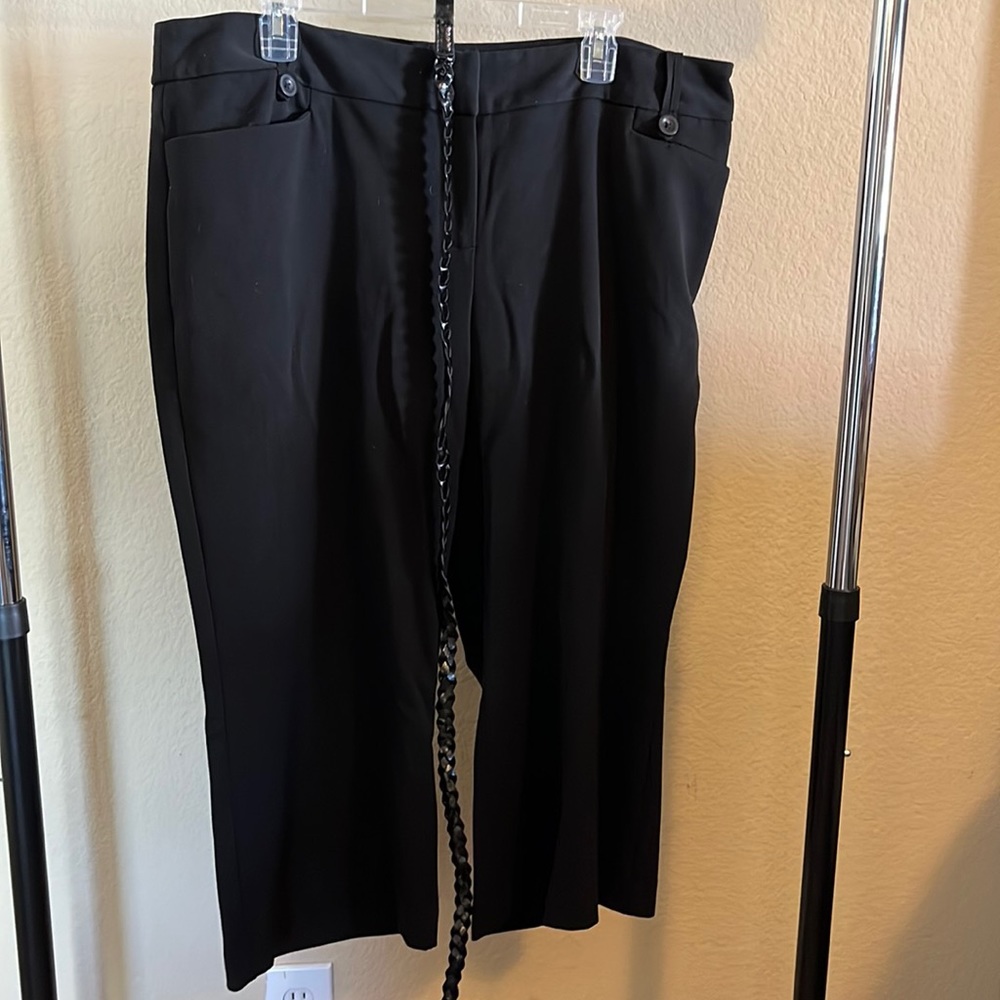 Apt. 9 Ava Cropped Dress Pants